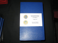Lions International and the Boy Scouts of America - the carolina trader