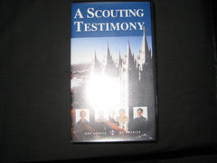 Scouting in the LDS Church - the carolina trader