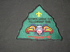 skyuka 270 - the carolina trader