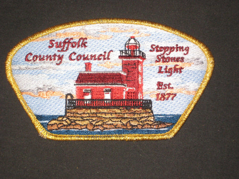 Suffolk County Council Stepping Stones Light CSP, sa43