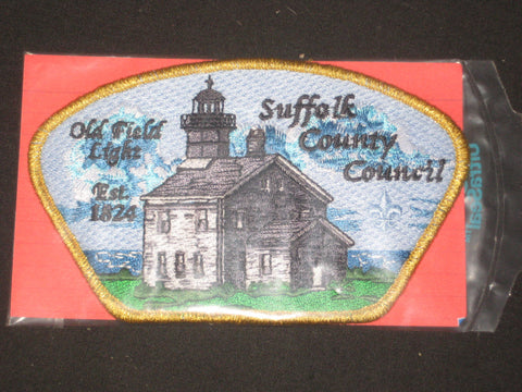 Suffolk County Council Old Field Light CSP, sa46