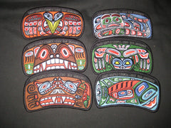 Chief Seattle Council 2001 National Jamboree 6 JSPs - the carolina trader