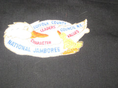 Suffolk County Council 2001 JSP - the carolina trader