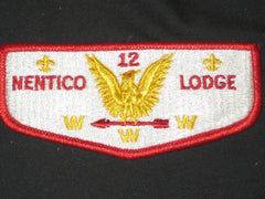 nentico 12 - the carolina trader