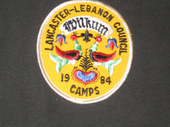 lancaster - lebanon council - the carolina trader