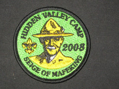 hidden valley camp - the carolina trader