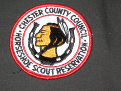 horseshoe scout reservation - the carolina trader