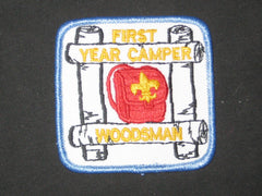 boy scout camp patches - the carolina trader