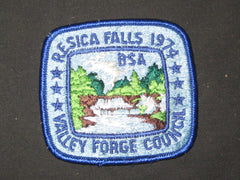 Resica Falls 1974 Patch