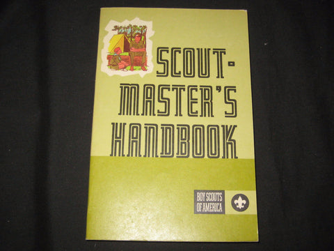 Scoutmaster's Handbook 1979