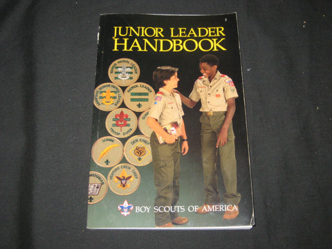 Junior Leader Handbook, 1991