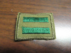 boy scout insignia - the carolina trader
