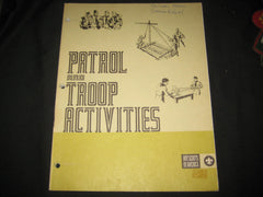 boy scout books - the carolina trader