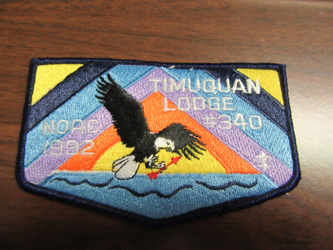 Timuquan 340  s24 Flap