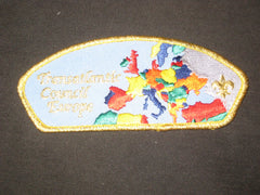 Transatlantic Council t5 CSP - the carolina trader