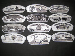 Mass Jam 1999 CSPS - the carolina trader