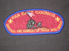 Far East Council sa35 csp - the carolina trader