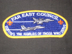 Far East Council sa33 csp - the carolina trader