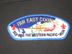 Far East Council sa34 csp - the carolina trader