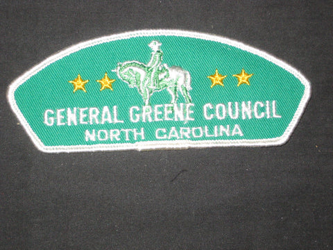 General Greene t1  csp  4 star