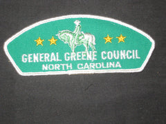 General Greene t1  csp - the carolina trader