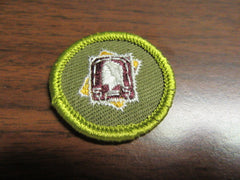 boy scout merit badges - the carolina trader