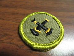 boy scout merit badges - the carolina trader