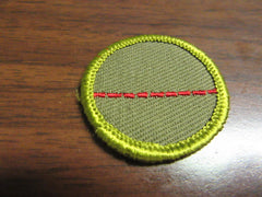 Salesmanship Twill Merit Badge