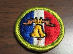 boy scout merit badges - the carolina trader