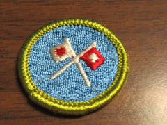 boy scout merit badges - the carolina trader