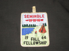Seminole 85 - the carolina trader