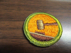 boy scout merit badges - the carolina trader
