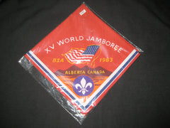 1983 World Jamboree - the carolina trader