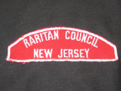 raritan council - the carolina trader