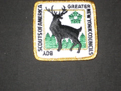 Greater New York Councils - the carolina trader