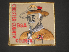 Chester County Council - the carolina trader