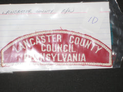 Lancaster County Council - the carolina trader