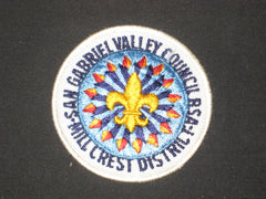 San Gabriel Valley Council - the carolina trader