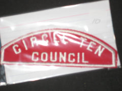 Circle Ten Council - the carolina trader