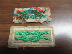 boy scout insignia - the carolina trader