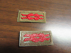 boy scout insignia - the carolina trader