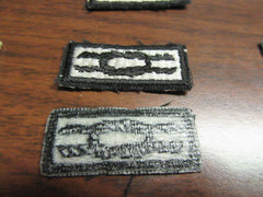 Professional Scouter Knot, Plastic Waffle Back