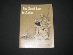 The Scout Law in Action, Walter MacPeek - the carolina trader