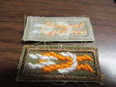 boy scout insignia - the carolina trader
