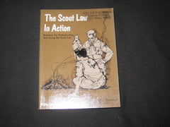The Scout Law in Action, Walter MacPeek