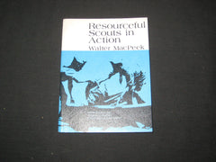 Resourceful Scouts in Action, Walter MacPeek - the carolina trader