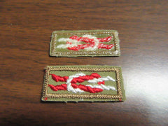 boy scout insignia - the carolina trader