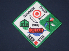 Unami 1 ex1998-2-the carolina trader
