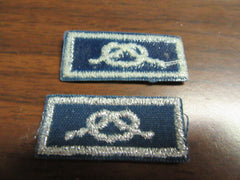 District Award of Merit Award Knot, Plastic Back