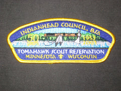 Indianhead sa13 CSP - the carolina trader